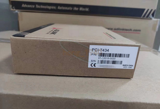 1PCS NEW ADLINK PCI-7434 Data acquisition card