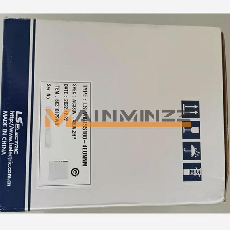 1PC New LS LSLV0015S100-4EONNM frequency inverter