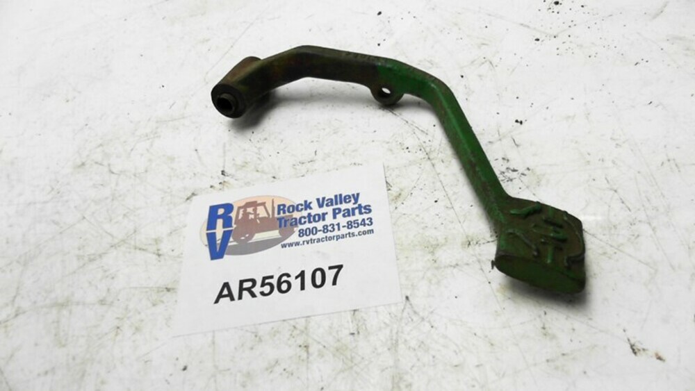 PEDAL DIFF LOCK