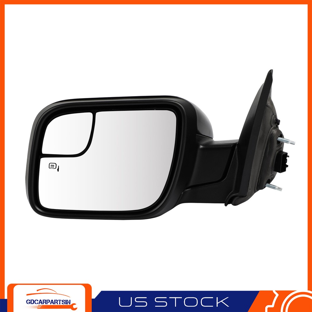 2016-2019 Ford Explorer Driver Side Mirror Heated 7-Pin Signal Puddle Light