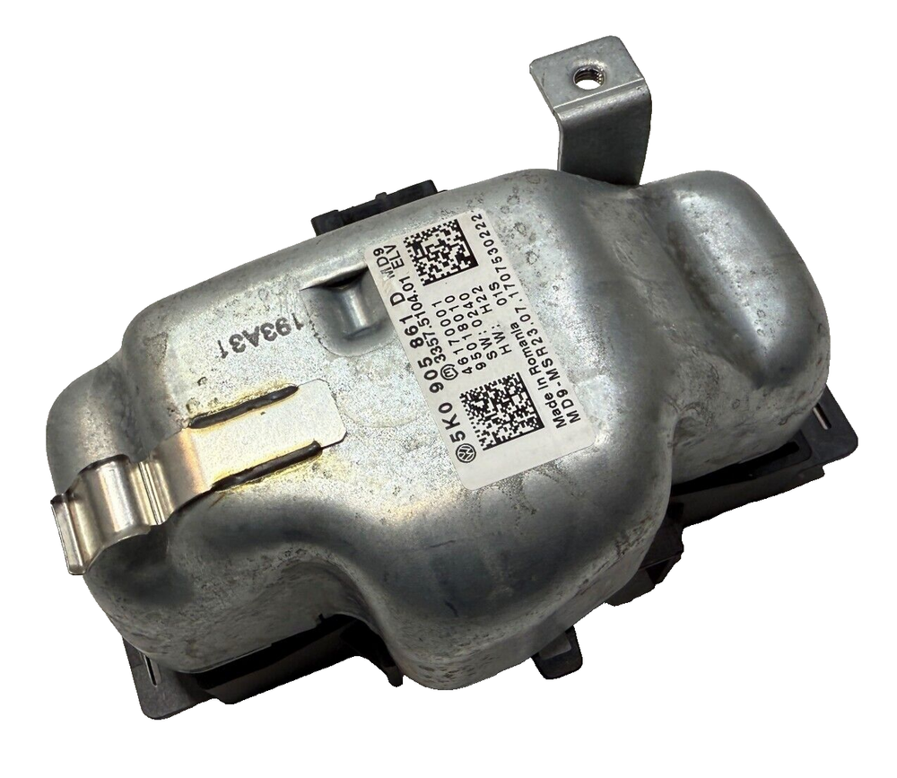 Passat Volkswagen Steering Column Ignition Immobilizer Module Unit OEM 2012-2022
