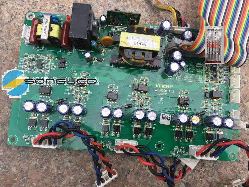 1PCS AC80D90-A1.2 via DHL or Fedex fast shipping