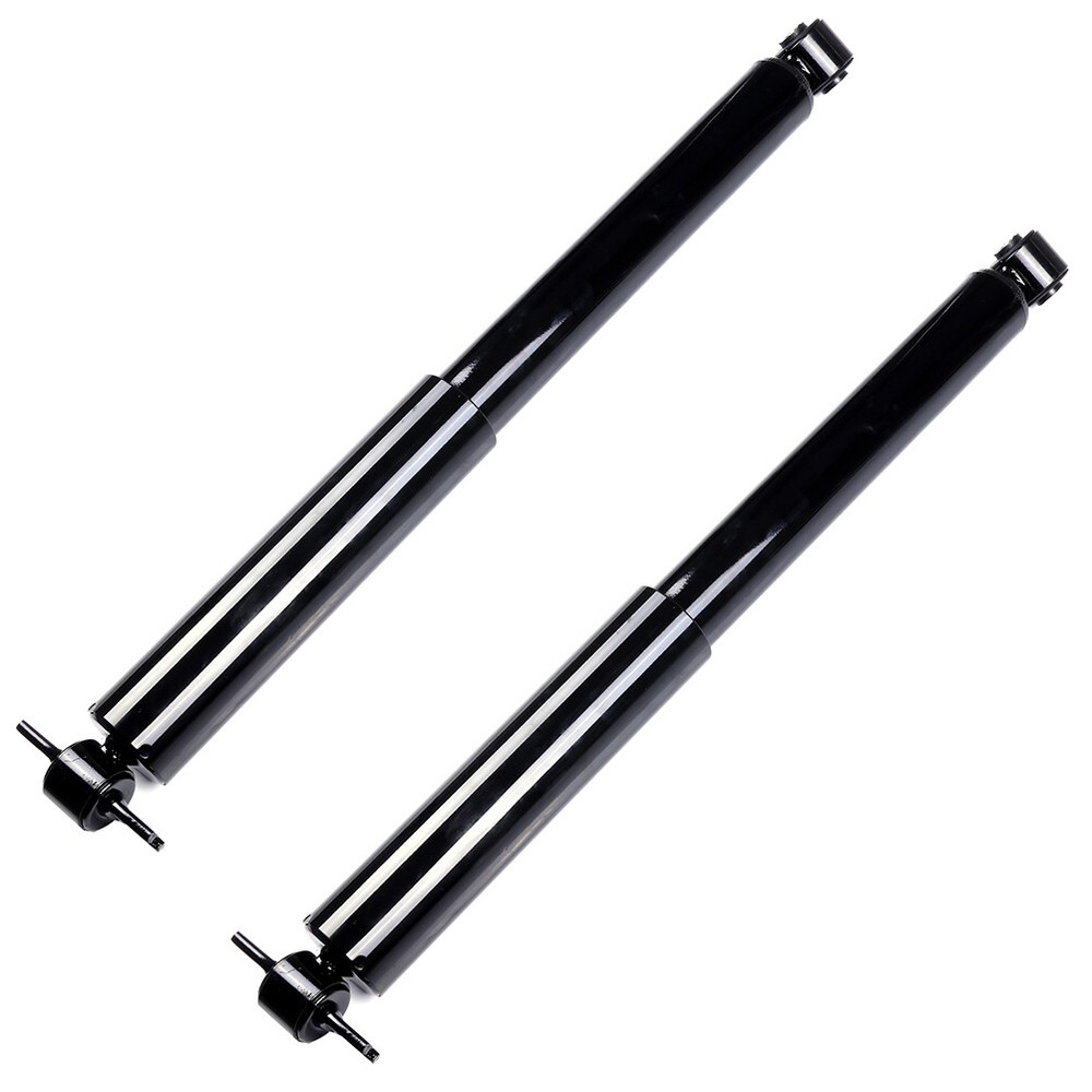 Jeep Wrangler Rear LH RH Pair Shock Absorber Strut Assembly by PICKOOR