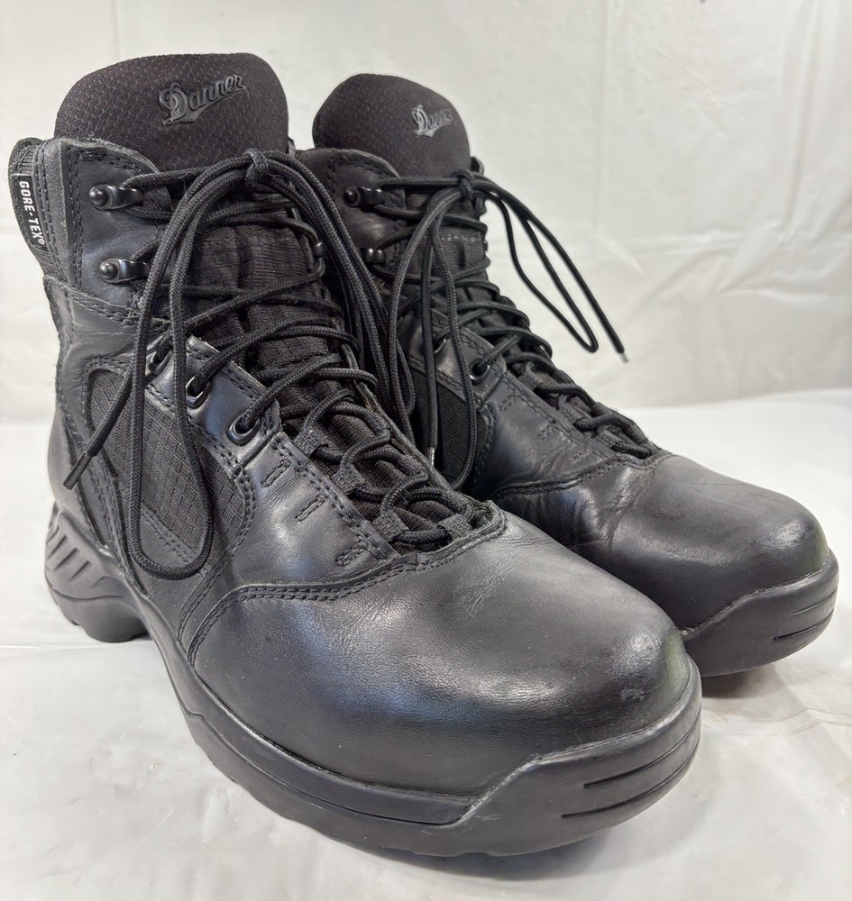 MENS Danner 6IN KINETIC GORE-TEX WPF Boot Size 10EE