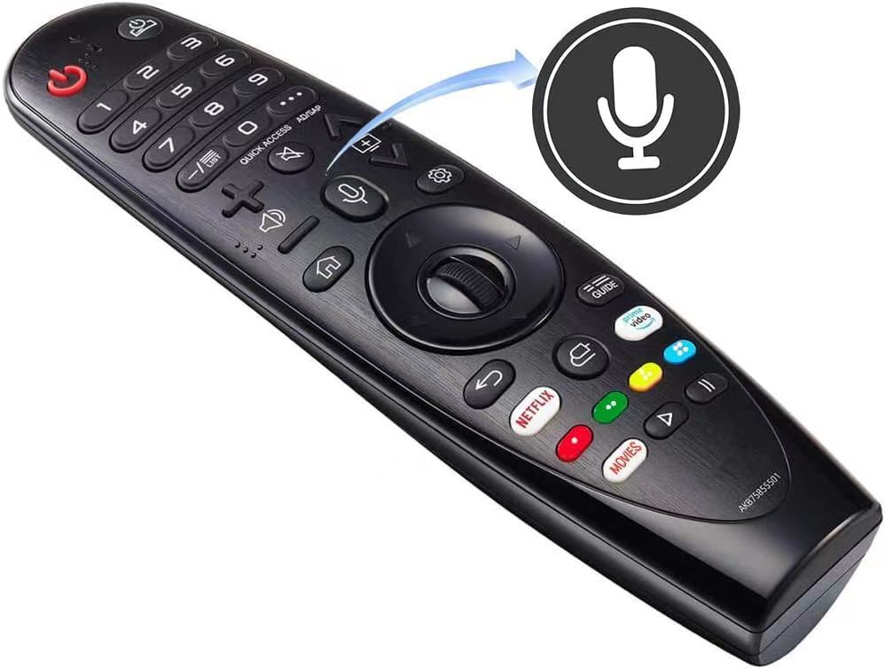 New LG smart voice TV magic remote control MR20GA  AKB75855501