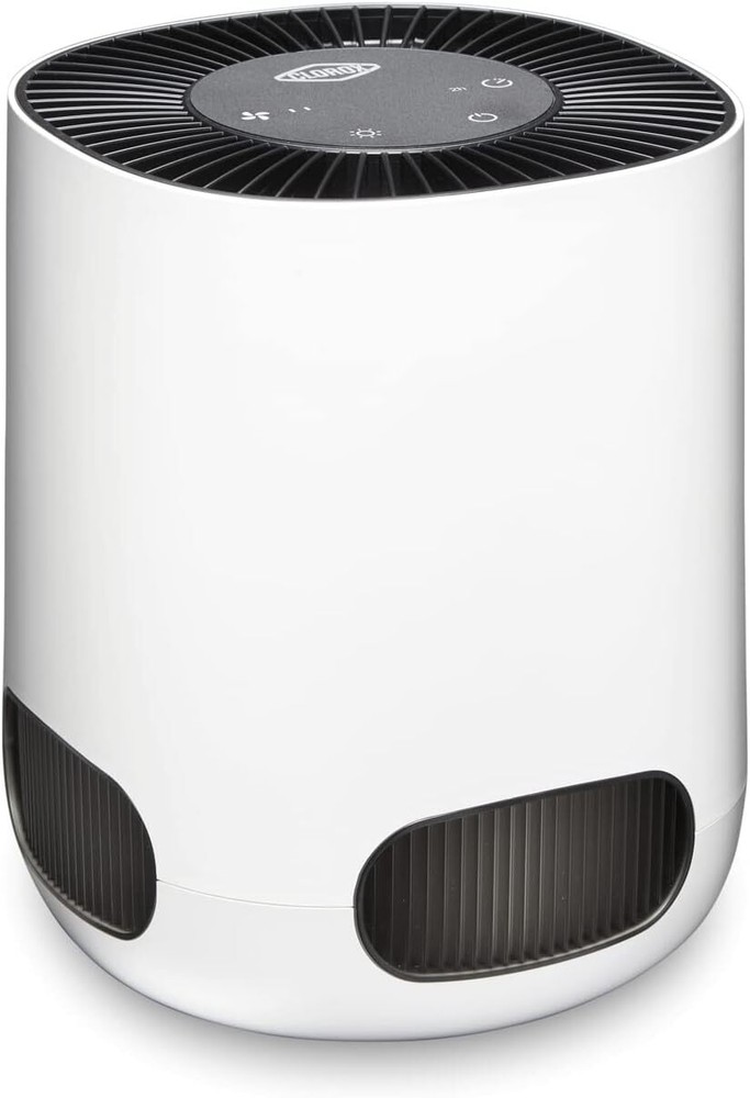 Remo... Small Rooms Up to 200 Sq Ft True HEPA Filter Air Purifiers for Home