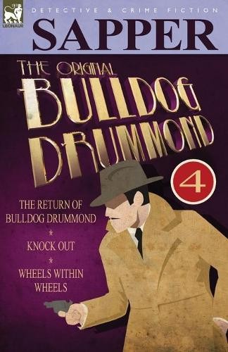 Sapper The Original Bulldog Drummond (Paperback) (UK IMPORT)All Tariffs and Duties included - no additional charges