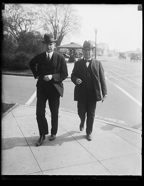 Photo:right], [William E. Borah