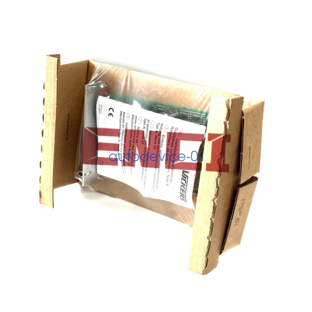 EEAPAM533A32  Vickers (Danfoss) Amplifier EEA-PAM-533-A-32 DHL/FedEx