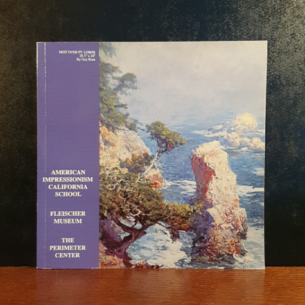 American Impressionism California School by Jean Stern (1989, Paperback) ART