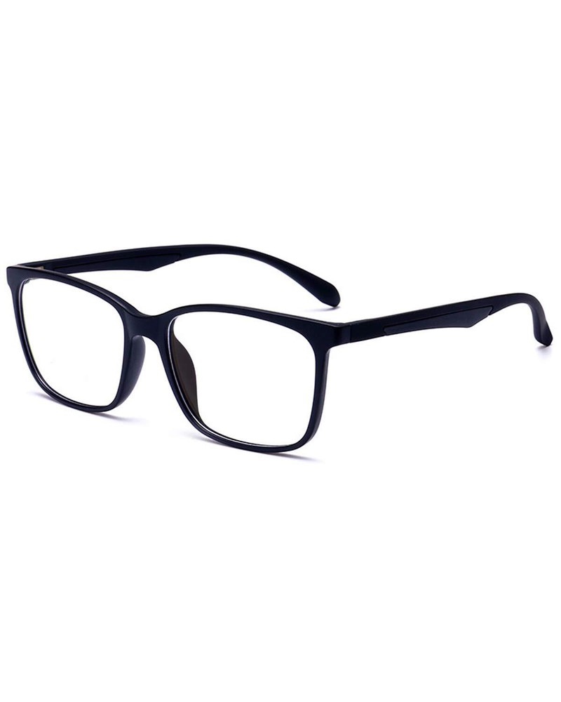 ANRRI Blue Light Blocking Glasses for Eyestrain Relief with Lightweight Frame