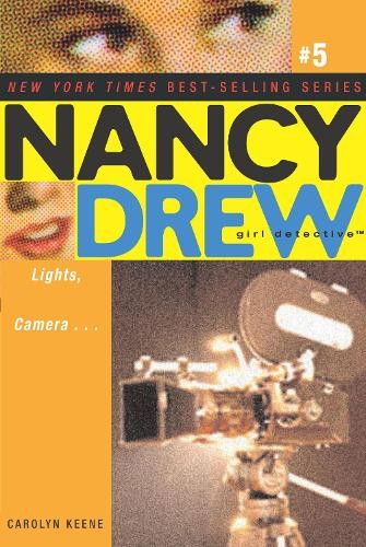 Lights, Camera . . . (Volume 5) (Nan..., Keene, Carolyn