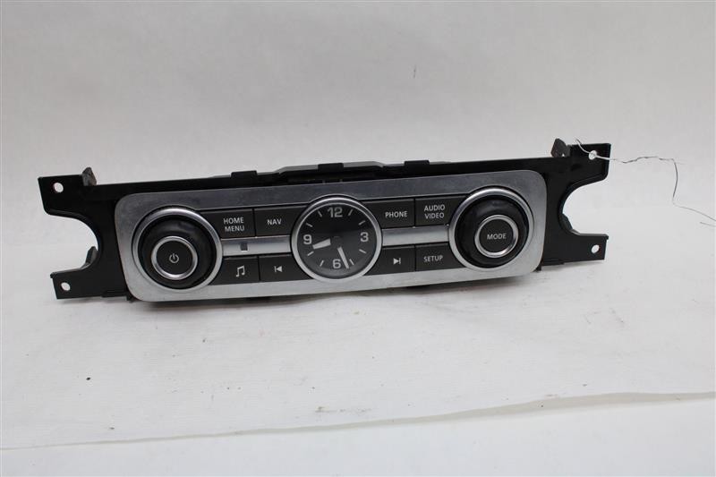 RADIO CONTROLS Land Rover LR4 Range Rover Sport 10 11 12 13 14 15 16 1064929