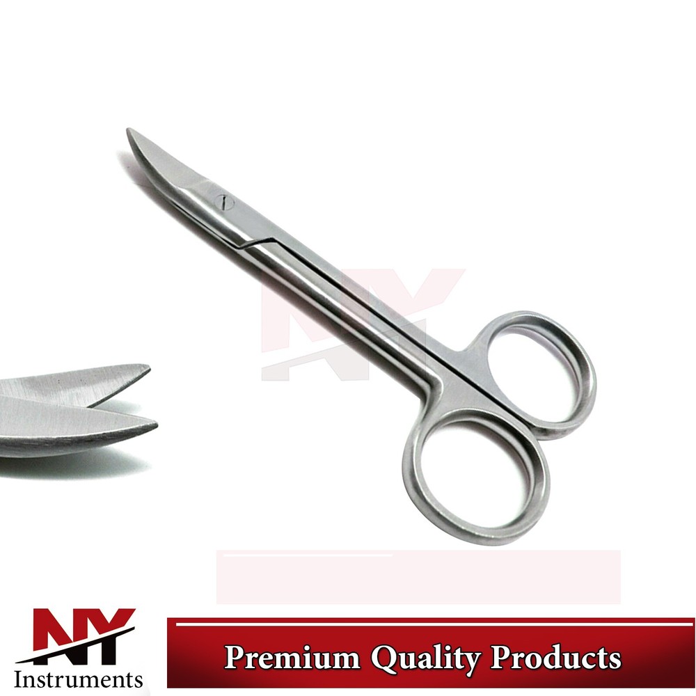 Dental Wire Cutting Crown Bee Bee Scissors Tissue Gum Shears Surgical Instrument