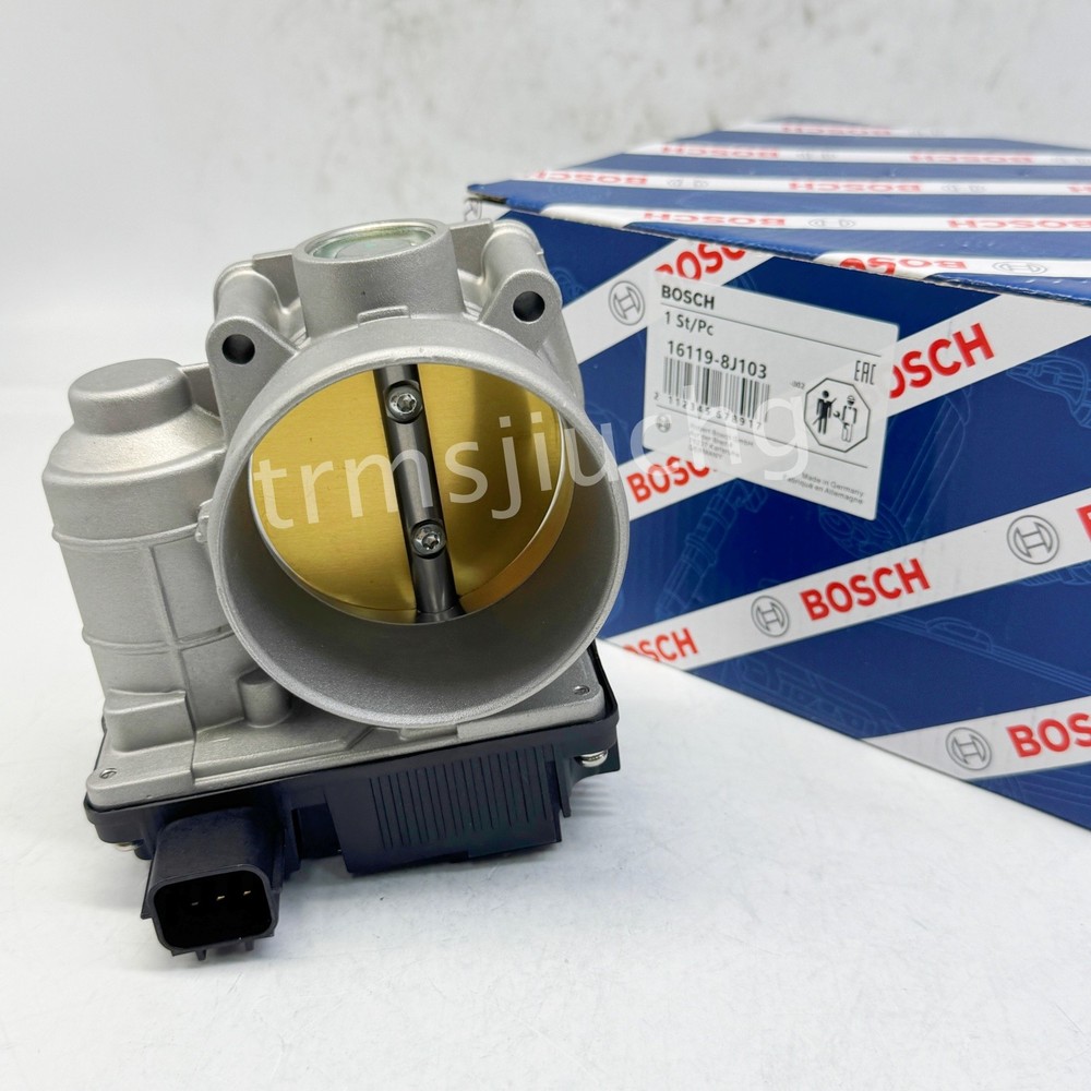 Throttle Body 16119-8J103 For Bosch Nissan Murano V6 3.5L Infiniti FX35 2003-08