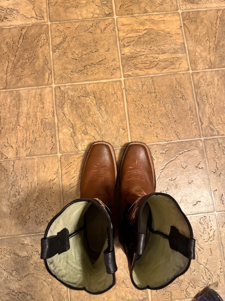 western boots