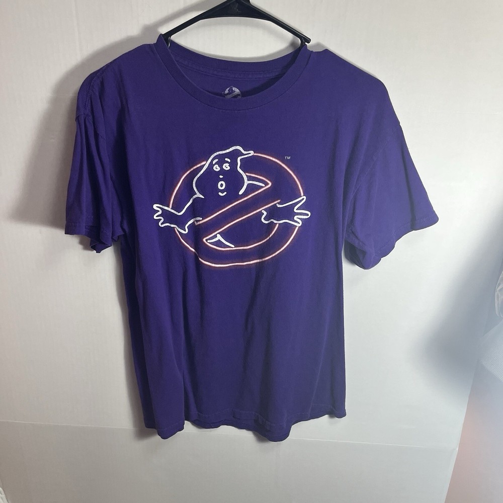 Ghostbusters Shirt Women’s Medium