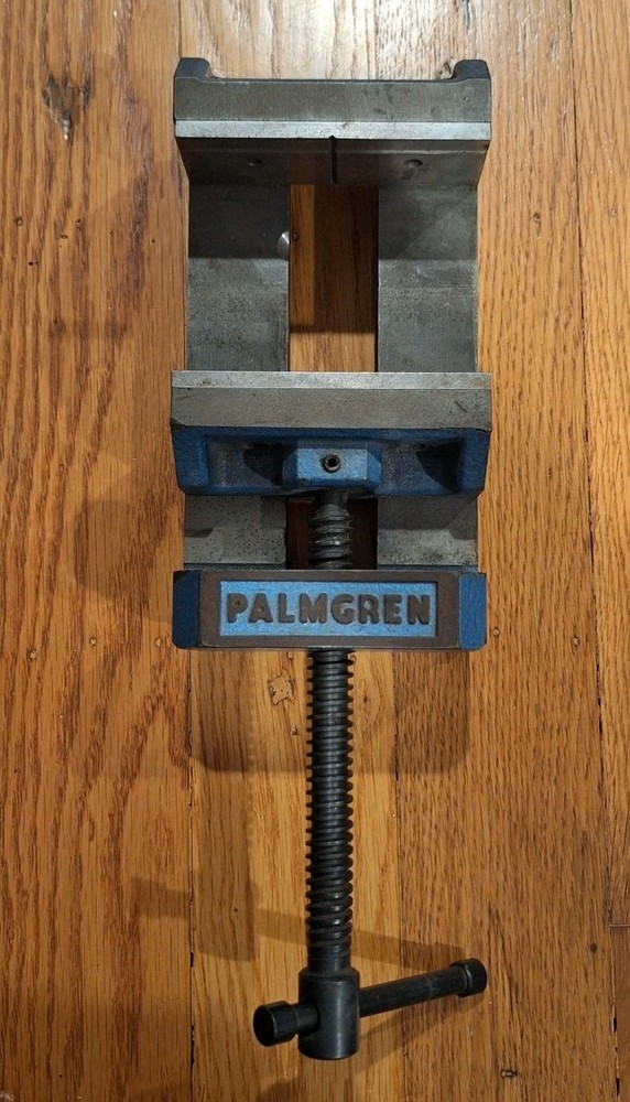 Machinist Tool: Palmgren 4