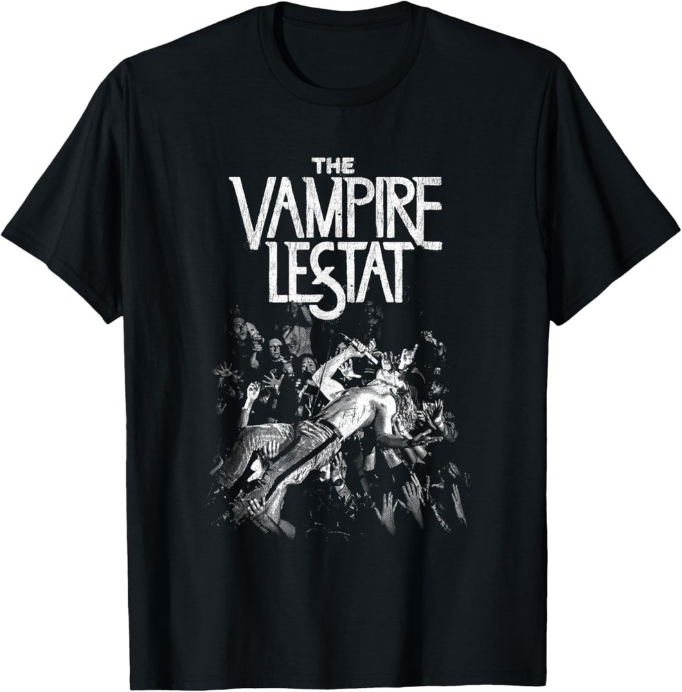 The Vampire Lestat Lestat Crowd Surf T-Shirt