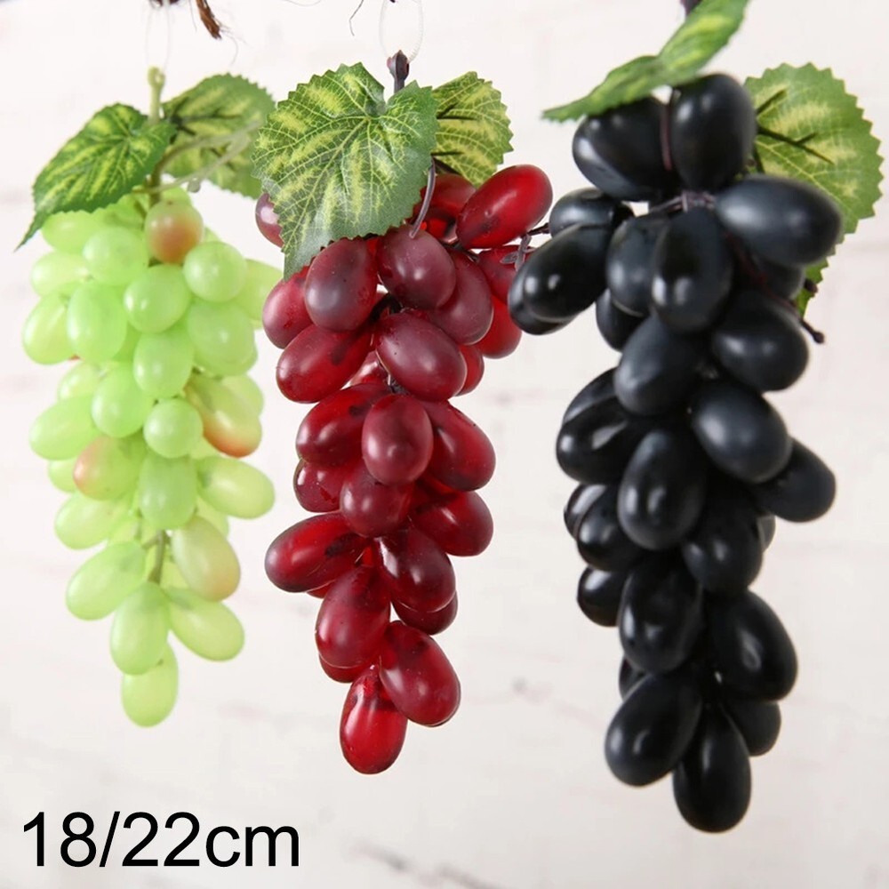 New Home Decor Fake Simulation 18/22cm Display Plant Play Toys Props Food