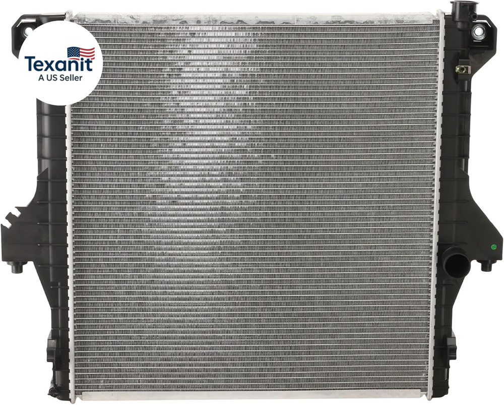 Radiator for Dodge Ram 2500 2003-2009, Ram 3500, Ram 4500 2008-2010, Ram 5500, A