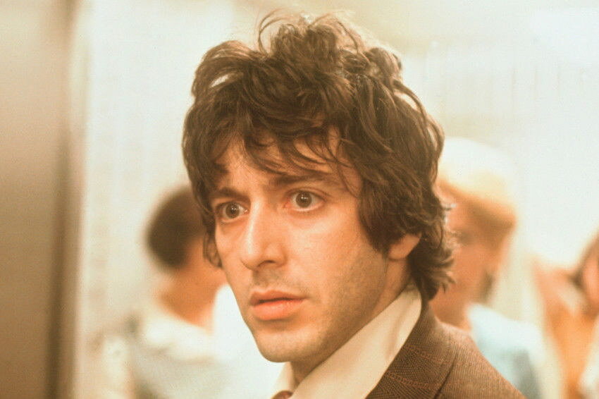 79067 AND JUSTICE FOR ALL AL PACINO Wall Print Poster US