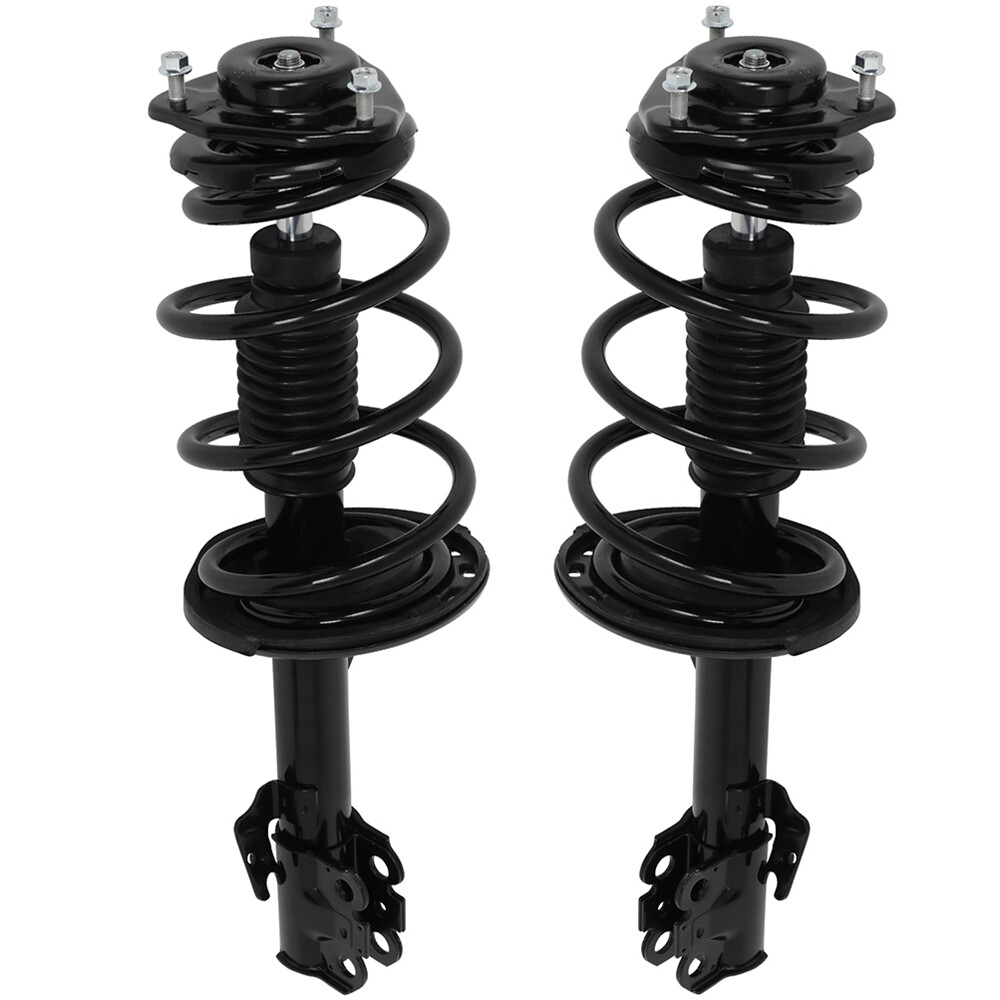 PICKOOR Front Quick Strut Shock Spring Assembly for 2011-14 Toyota Sienna FWD