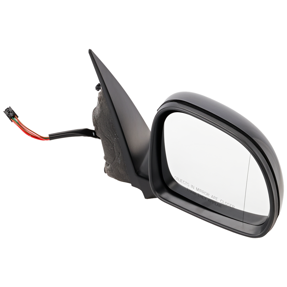 New Passenger Side Mirror For Fiat 500L 2014-2020