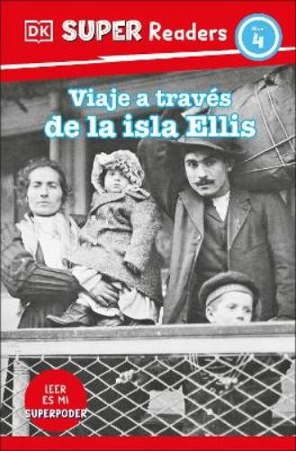 DK Super Readers Level 4 Viaje a travÃ©s de la isla de Ellis (Journe (Paperback)Another great item from Rarewaves USA | Free delivery!