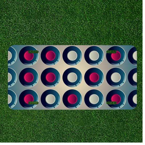 Create a Unique Custom Car License Plate Featuring Vibrant Colorful Abstract Backgrounds, Personalized to Your Style