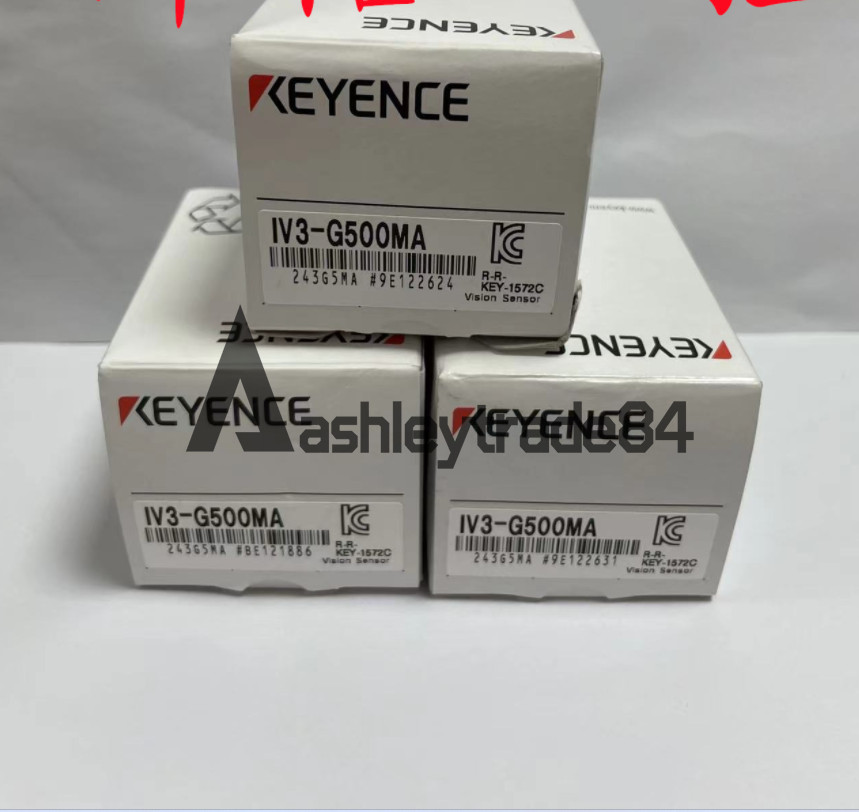 ONE New In Box KEYENCE IV3-G500MA Vision Sensor