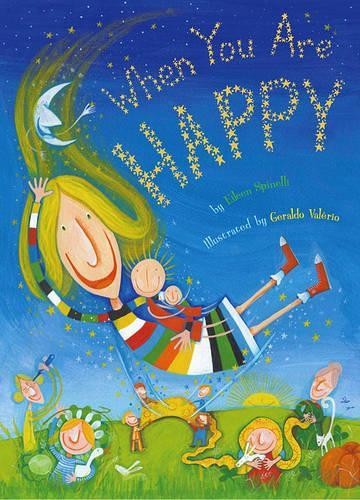 Eileen Spinelli When You Are Happy (Hardback)Another great item from Rarewaves USA | Free delivery!