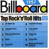 Various-Billboard Top Rock 'N' Roll Hits-1957 Cd (Elvis/Everly Brothers/Diamonds