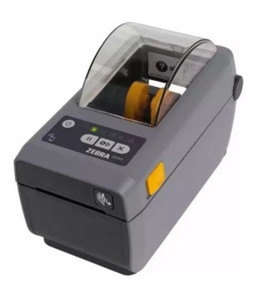 Zebra ZD410 Direct Thermal Barcode Printer Open Box NEVER USED