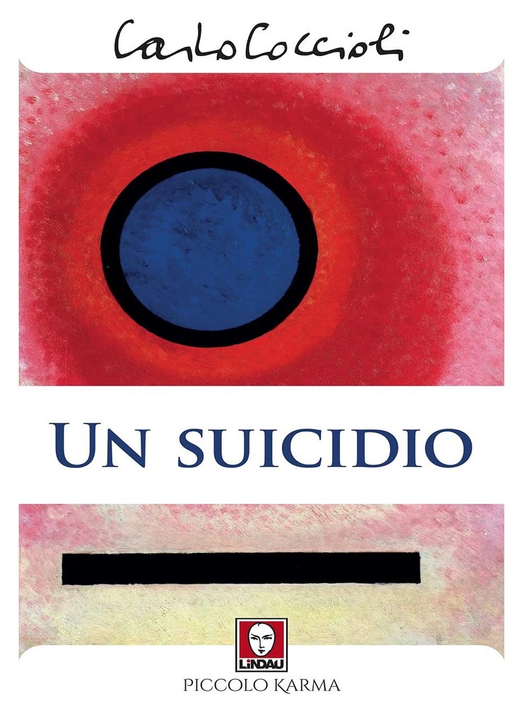 Carlo Coccioli Un suicidio (Paperback)Another great item from Rarewaves USA | Free delivery!