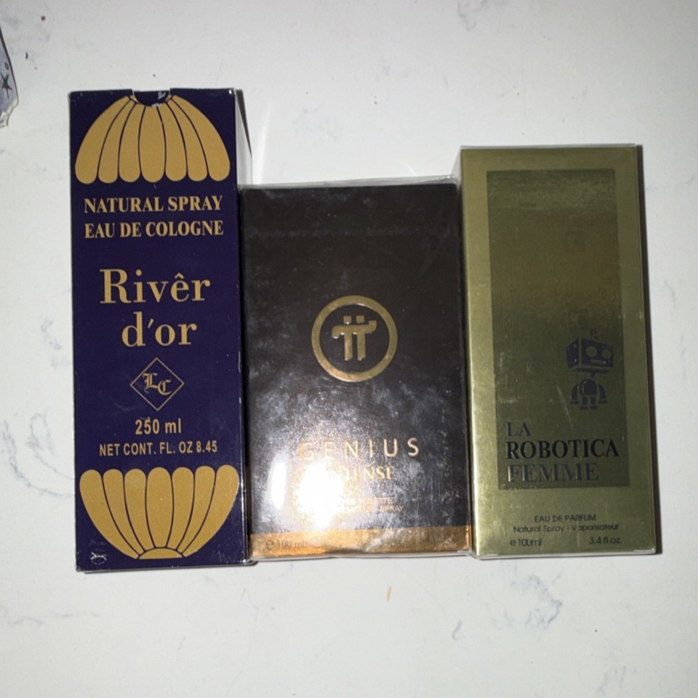 Vintage Perfume
