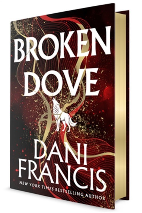 Broken Dove (Hardback or Cased Book)