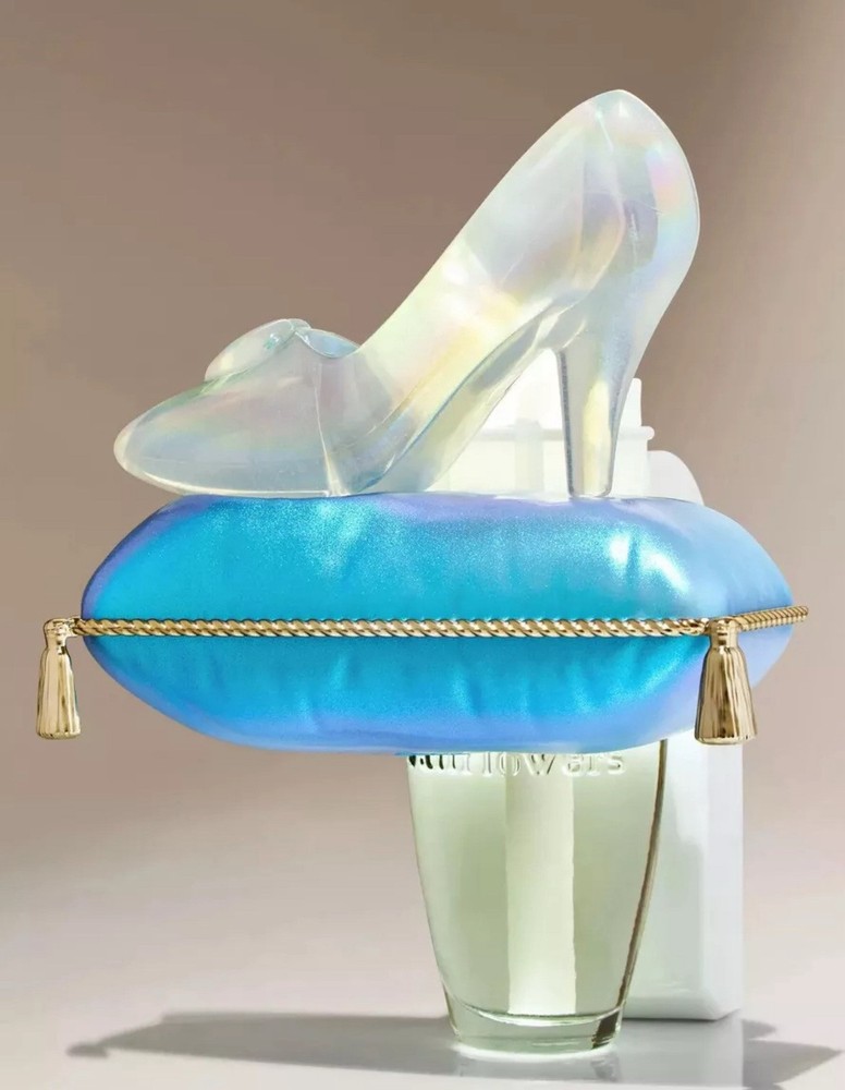 Bath & Body Works Disney Cinderella Scent Plug-In Nightlight Wallflowers