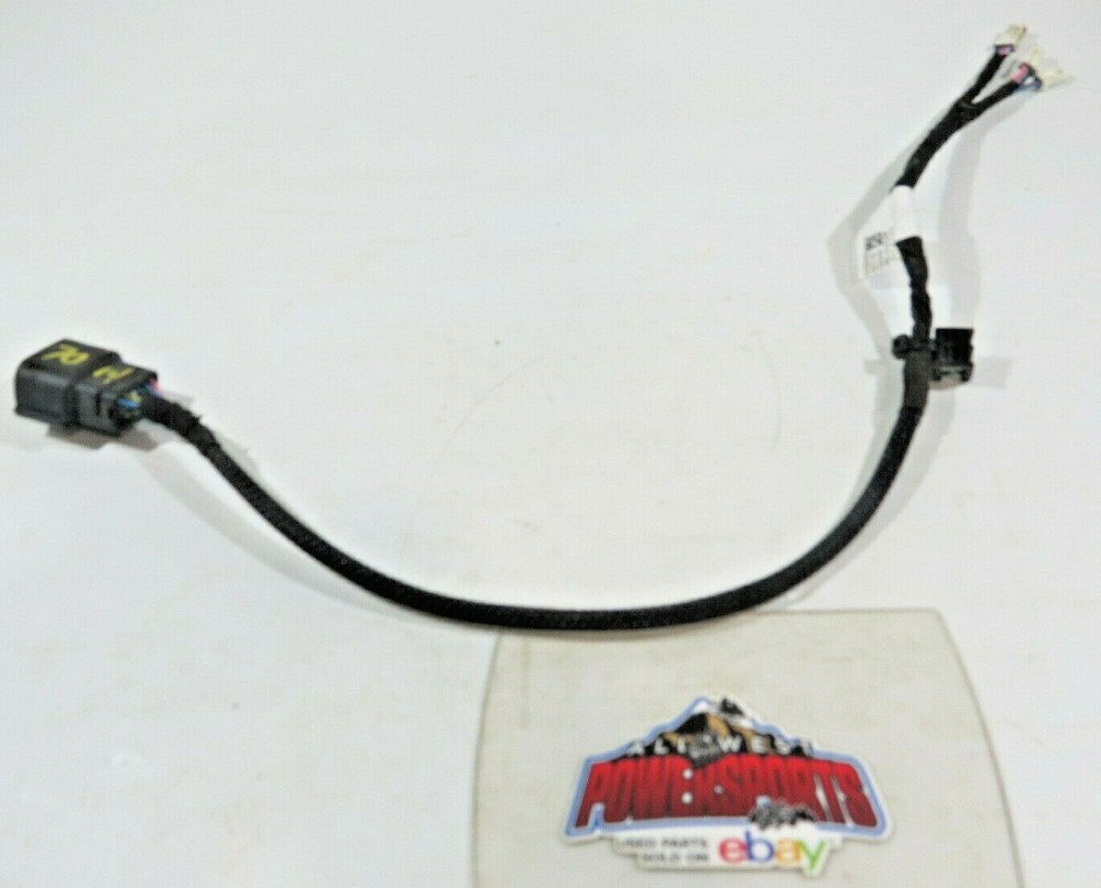 2019 INDIAN CHIEFTAIN DARK HORSE, CONSOLE WIRING HARNESS (OPS7019)