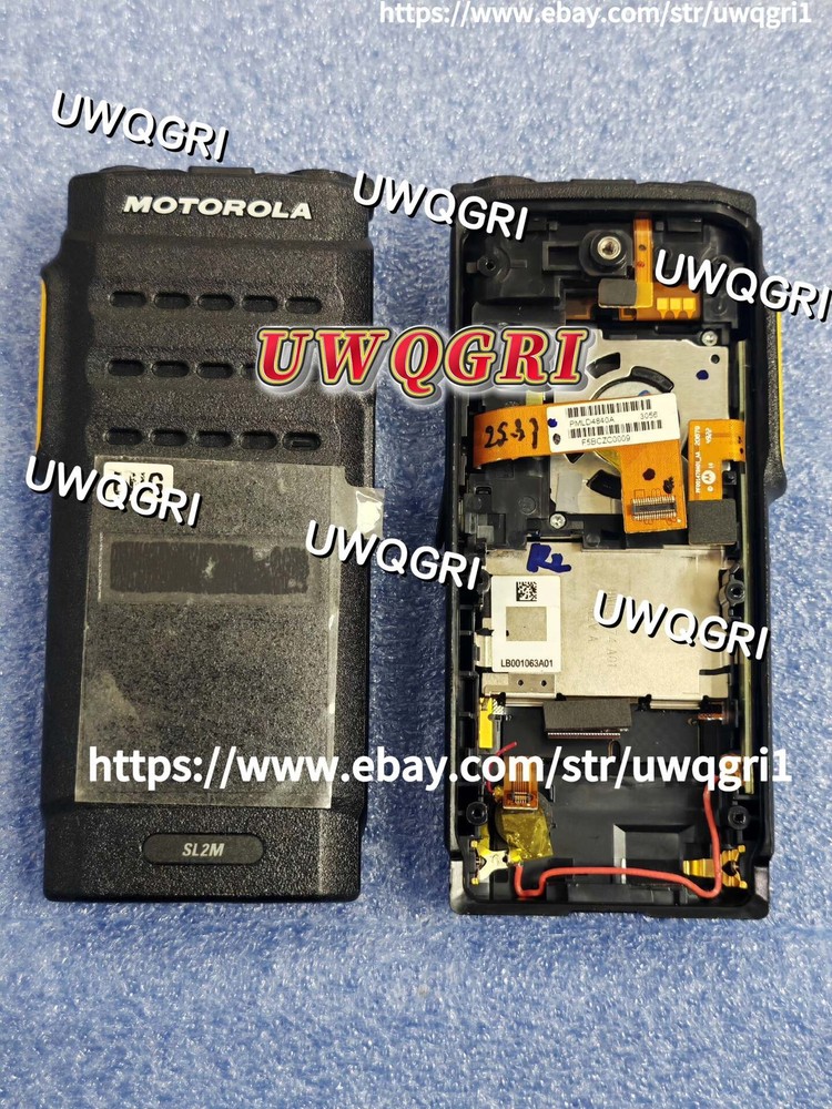 1pcs Motorola SL2M/SL2600/SL3500e panel assembly