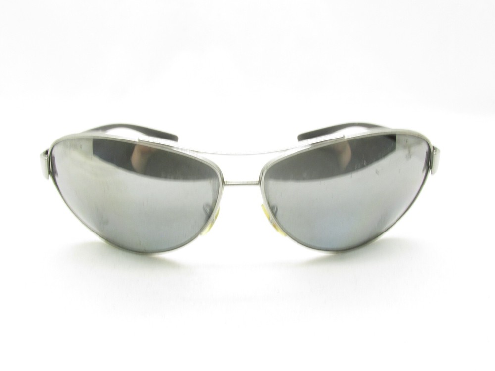 RAY-BAN AVIATOR RB 3386 POLARIZED SPORTS WRAP SUNGLASSES 67-13-145 117415