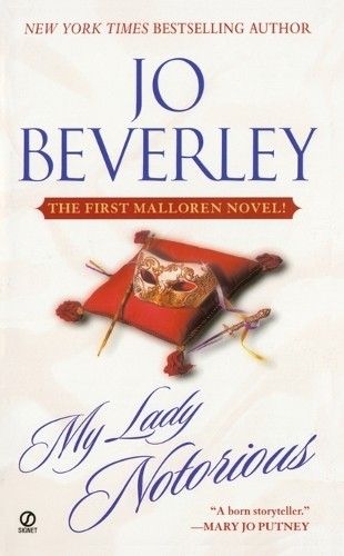 My Lady Notorious: 1 (Mallorean Novel), Beverley, Jo