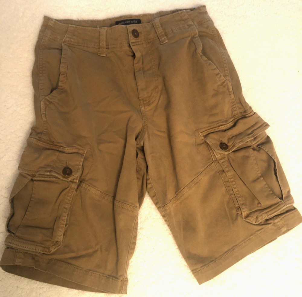 Men’s American Eagle Cargo Shorts Size 30