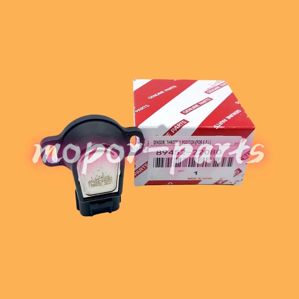 OEM For Throttle Position Sensor 89452-22080 Toyota 4Runner Supra T100 Tacoma US