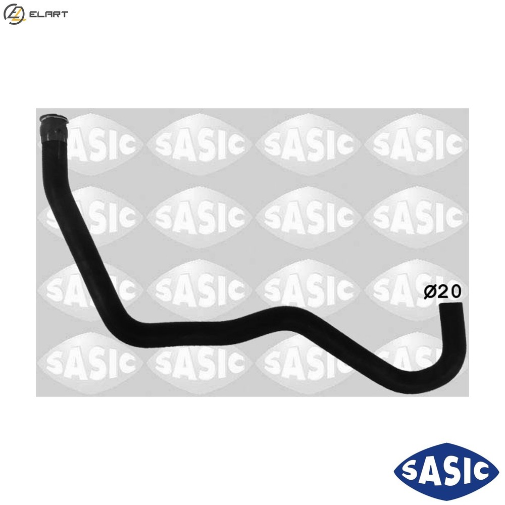 RADIATOR HOSE 3400113 FOR PEUGEOT CITROEN C3/Pluriel C2 8HZ /8HX 1.4L 4cyl 1007