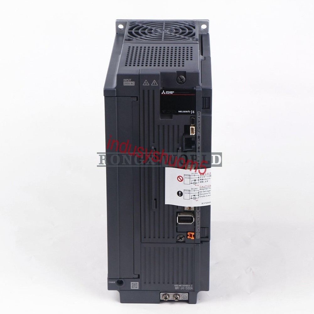 1PCS NEW Mitsubishi Servo Drive MR-J4-500A MRJ4500A