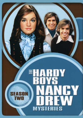The Hardy Boys Nancy Drew Mysteries: Season Two [New DVD] Full Frame, Slipslee