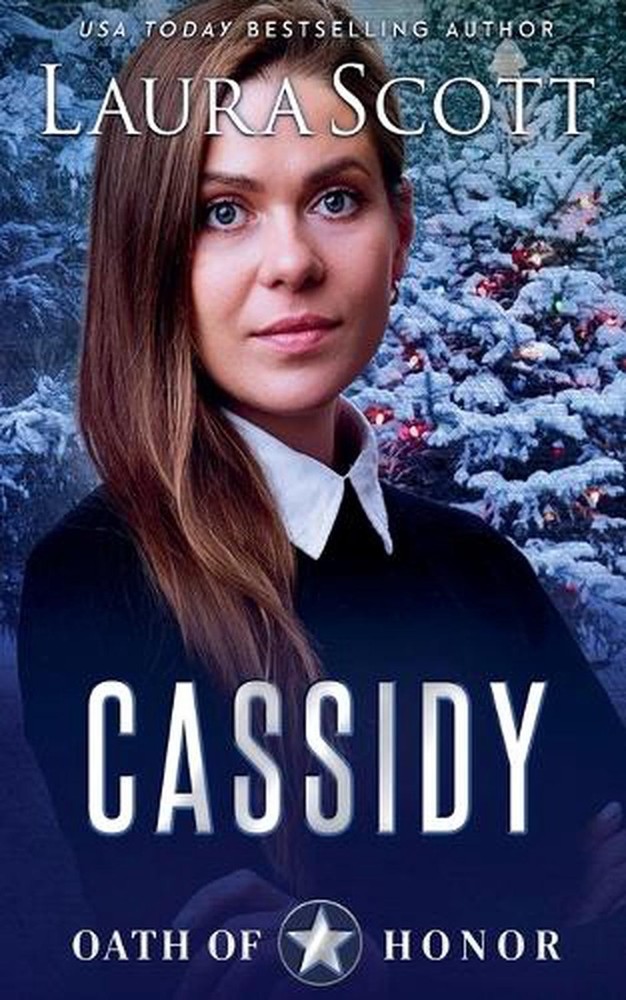 Cassidy by Laura Scott Paperback Book