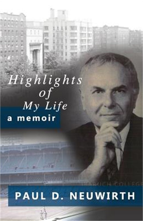 Highlights of My Life: A Memoir (Paperback or Softback)