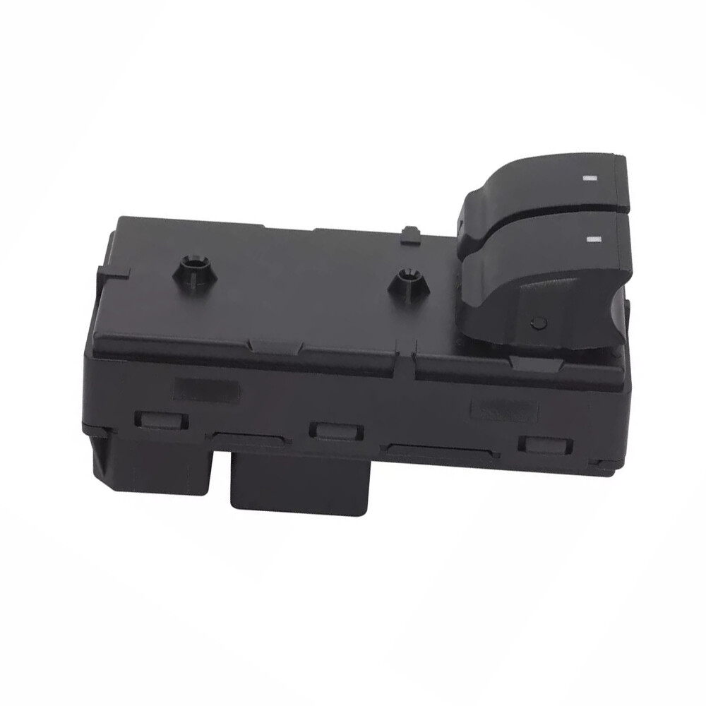 2007-2014 Chevy Silverado GMC Sierra Driver Side Power Window Switch for 2-Door Models